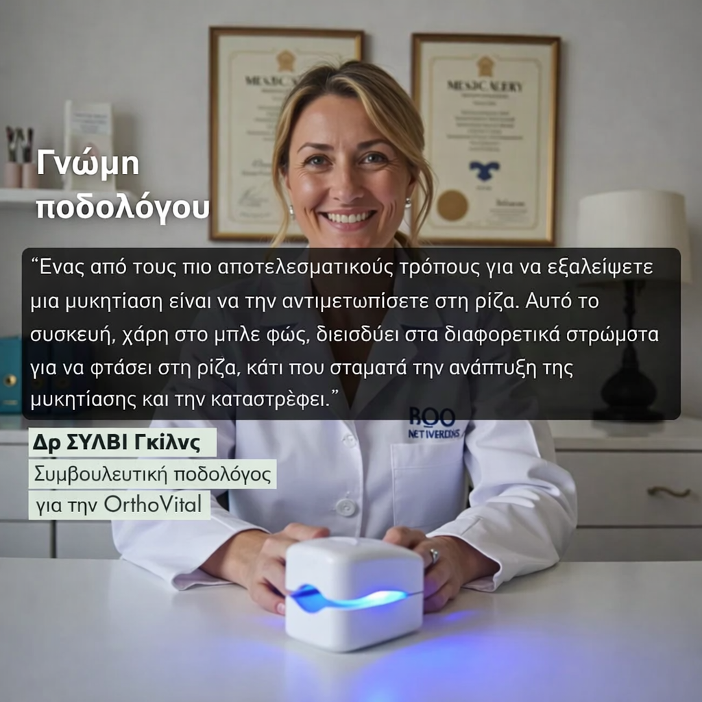 Συσκευή OrthoVital